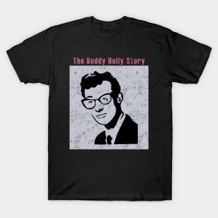 The Buddy Holly Story T-Shirt